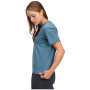 Дамска тениска Black Diamond W Mountainscape SS Tee