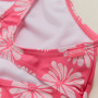 Детски бански Regatta Katrisse PinkHazPetal