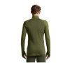 Функционална мъжка тениска Icebreaker Men Mer 200 ZoneKnit LS Half Zip