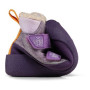 Детски зимни ботуши Affenzahn Prewalker Winter Boot Vegan Snuggy Butterfly