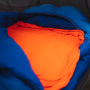 Чаршаф за спален чувал LifeVenture Thermolite Sleeping Bag Liner - Mummy