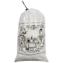 Опаковка High Tail Designs Drawstring Stuff Sack Date Night