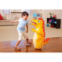 Надуваемо човече Intex 3-D Bop Bags 44669NP