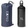 Надуваема постелка Exped Versa 1R M