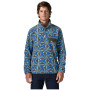 Мъжки суитшърт Patagonia M's LW Synch Snap-T P/O