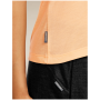 Дамска функционална блуза Icebreaker Merino Blend Core SS Tee Panax