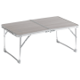 Маса Outwell Heyfield Low Table сив Grey