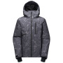 Мъжко яке Dare 2b Baseplate IV Jacket сив DrkCrckdPrnt