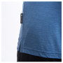 Функционална мъжка тениска Sensor Merino Air Traveller