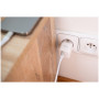 Адаптор Swissten GaN 1X USB-C 35W + кабел за данни USB-C 1,2 м