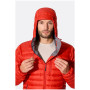 Мъжко яке Rab Microlight Alpine Down Hoody