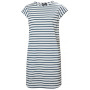 Рокля Helly Hansen W Thalia Shift Dress бял 001 WHITE NAVY