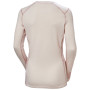 Дамска функционална блуза Helly Hansen W Lifa Merino Midw Gra Crew