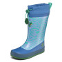 Детски гумени ботуши Affenzahn Rainboot Vegan Puddly Bird of Paradise