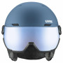 Скиорска каска Uvex Wanted Visor