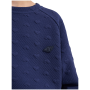 Детски суитшърт 4F Sweatshirt F2768 Navy