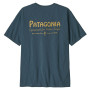 Мъжка тениска Patagonia M's Water People Banner T-Shirt