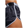 Дамски къси панталони Nebbia Leopard Training Shorts Primal
