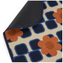 Одеяло за пикник Regatta Orla Kiely Printed Picnic Blanket