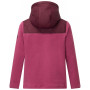 Детски суитшърт Regatta Myla Hybrid Jacket Fig/Violet