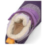 Детски зимни ботуши Affenzahn Prewalker Winter Boot Vegan Snuggy Butterfly