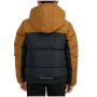 Детско зимно яке 4F Down Jacket M0915 Light Brown