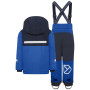 Детски комплект Didriksons Skare Kids Set 2 Ultramarine