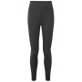 Дамски клин Montane F Ineo Lite Tights Reg Leg черен BLACK