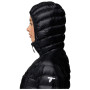 Дамско пухено яке Columbia Arctic Crest Down Hooded Jacket