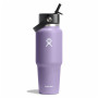 Термобутилка Hydro Flask Wide Flex Straw Travel Bottle 32 oz