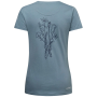 Дамска тениска La Sportiva Climb Flower T-Shirt W