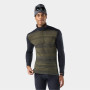 Функционална мъжка тениска Smartwool M Classic Thermal Merino Base Layer 1/4 Zip