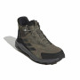 Мъжки туристически обувки Adidas Terrex Anylander Leather Mid