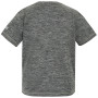 Детска тениска Regatta Alvarado Black Marl
