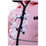 Детско софтшел яке WAMU Pink