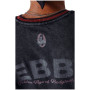 Функционална мъжка тениска Nebbia NEBBIA x Olympia Heavyweight Cotton T-Shirt