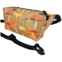 Чанта за кръста High Tail Designs Fanny Pack Botany Poster