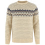 Мъжки пуловер Fjällräven Övik Knit Sweater M