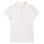 Детска тениска 4F Polo Shirt F613 бял WHITE