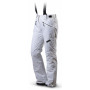 Дамски ски панталони Trimm PANTHER LADY бял White