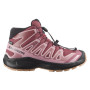 Детски обувки Salomon Xa Pro Mid Wp J Nocturne-Dusky Orchid-Black