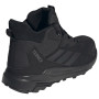 Мъжки туристически обувки Adidas Terrex Anylander Leather Mid Climaproof