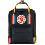Раница Fjällräven Kånken Rainbow Mini