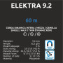 Въже за алпинизъм Camp Elektra 9.2 - 60m