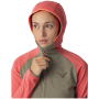 Дамски функционален суитшърт Dynafit Transalper Thermal Hoody Jkt W