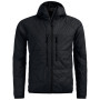 Мъжко яке Ortovox Venet Swisswool 60 Jacket черен Black Raven