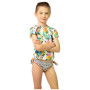 Детски бански DucKsday Moana Swimset Girl смес от цветове Multicolor