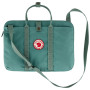 Чанта за лаптоп Fjällräven 1960 Laptop Bag зелен Frost Green