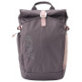 Раница Aevor Roll Pack 2.0 лилав Tropical Lily