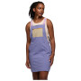 Рокля Cotopaxi Tolima Overall Dress син/сив Blue Smoke